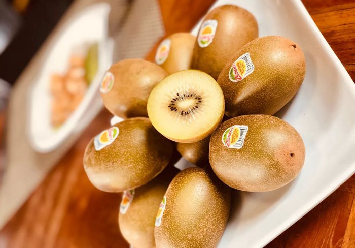 New zealand zespri g3 kiwifruit