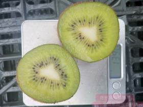 陕西鼎兴生态农业科技有限公司庞子瑞玉猕猴桃为即食型晚熟猕猴桃