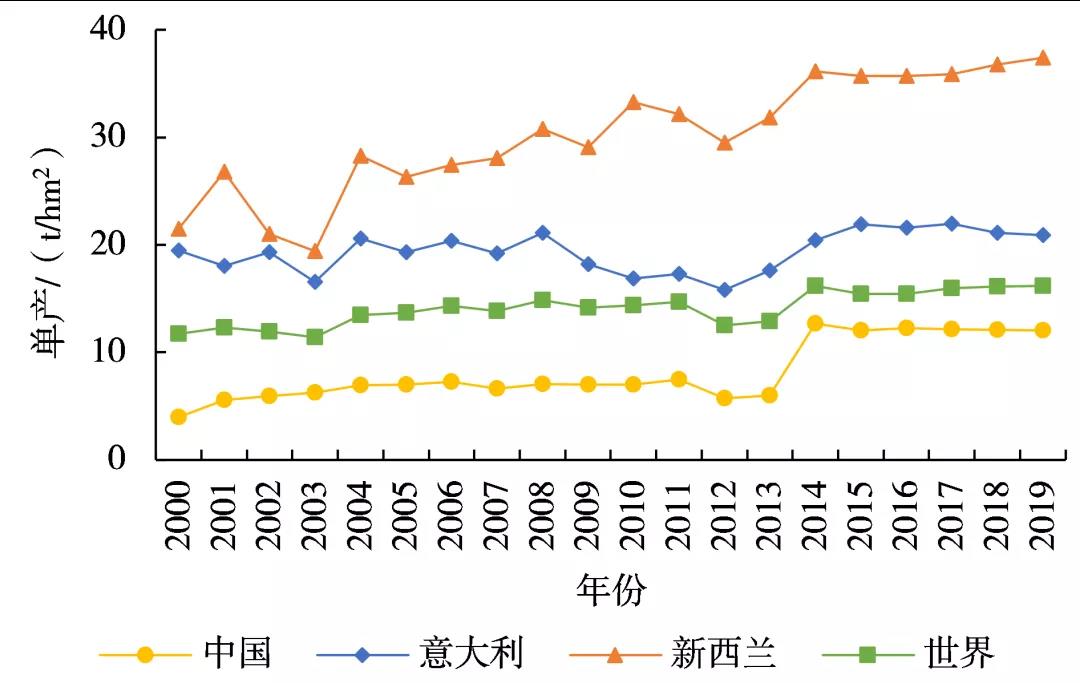 红心猕猴桃黄心猕猴桃品种