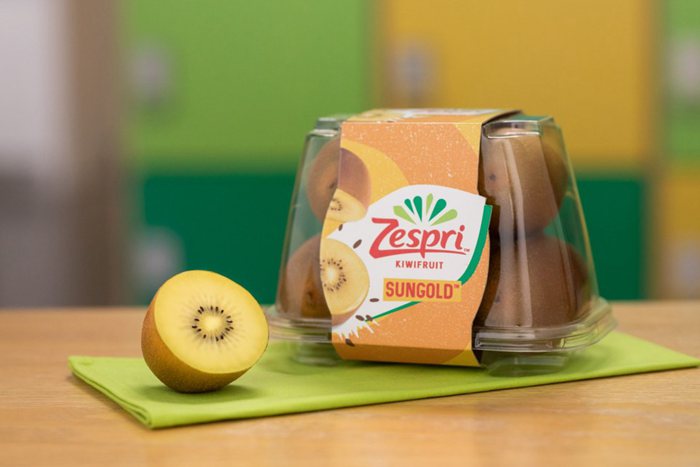 zespri yellow kiwi