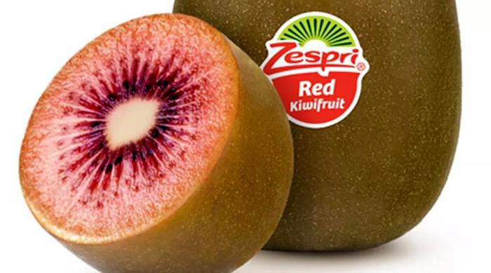 rubyred kiwi