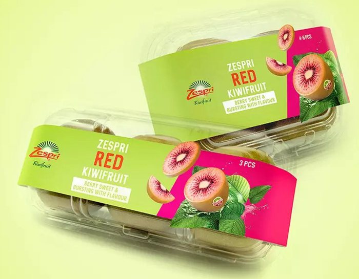 zespri Rubyred Kiwi