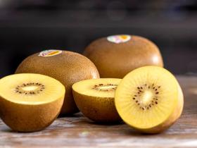 Zespri SunGold Kiwifruit will change your mind! 佳沛阳光金果猕猴桃介绍