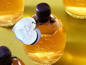 贵州六盘水凉都猕猴桃公司成功开发出金猕系列果酒