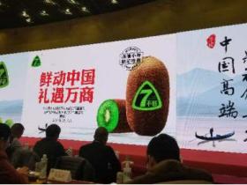 路阳春创办的贵州圣地有机农业有限公司猕猴桃产品荣获金奖
