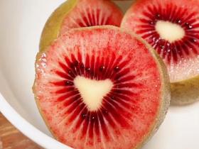 消费者角度体验新西兰新品的红肉猕猴桃品质---RubyRed宝石红奇异果redkiwifruit